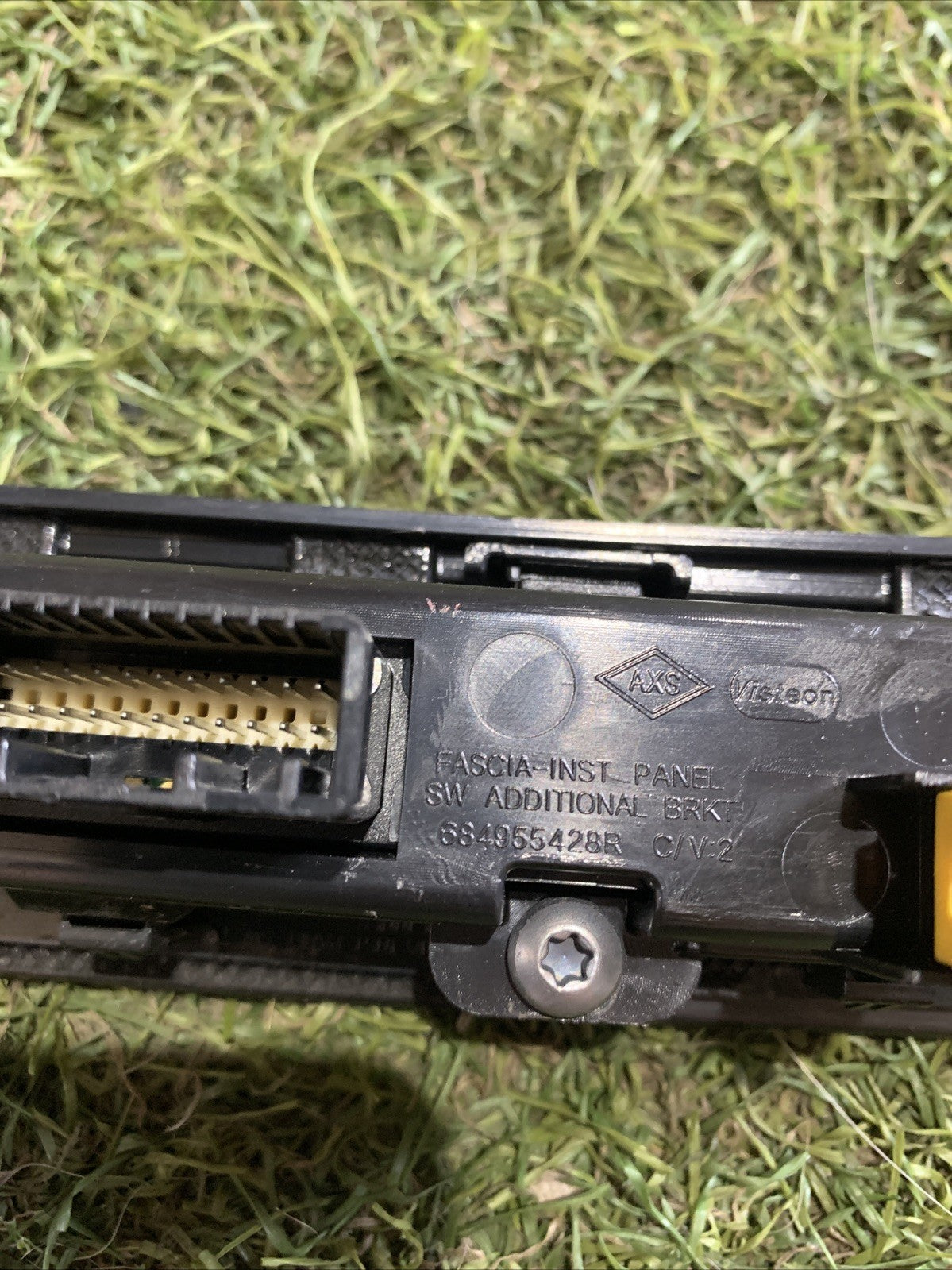 GRUPPO COMANDI MULTIFUNZIONE RENAULT TALISMAN 2017 684955428R