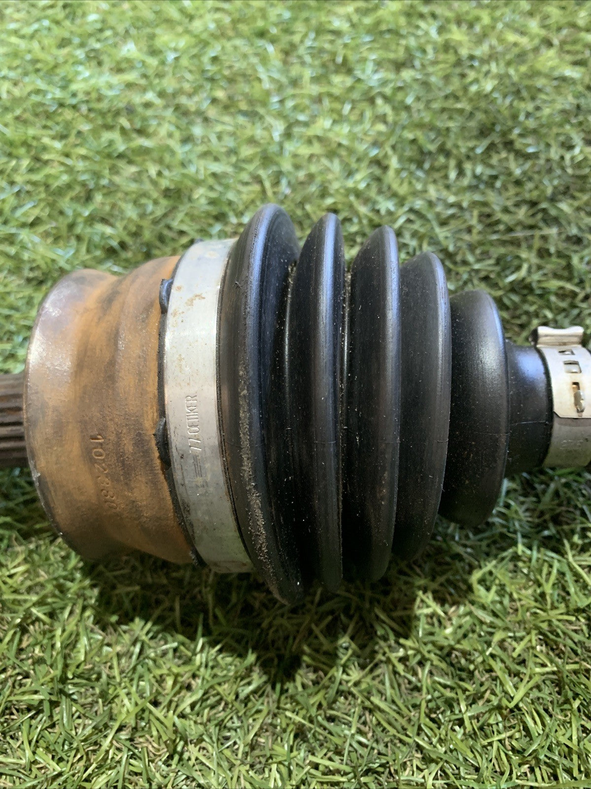 Semiasse Anteriore Destro Fiat Panda 312 1.2 Benzina 00519022770 (3)