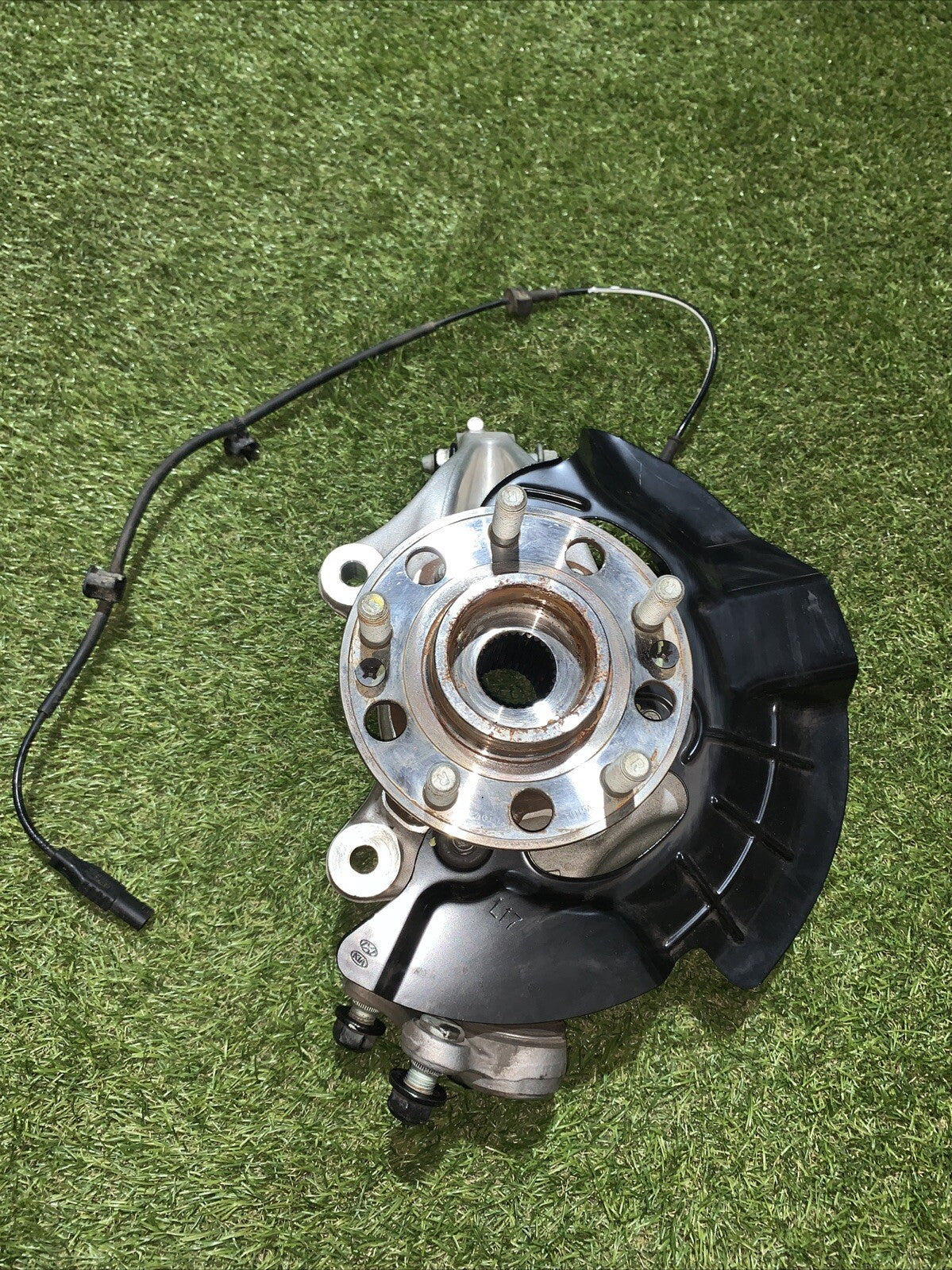 Mozzo Montante Fusello Anteriore Sinistro Kia Sportage 2023 1.6 Benzina Hybrid