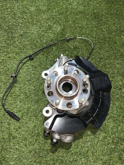 Mozzo Montante Fusello Anteriore Sinistro Kia Sportage 2023 1.6 Benzina Hybrid