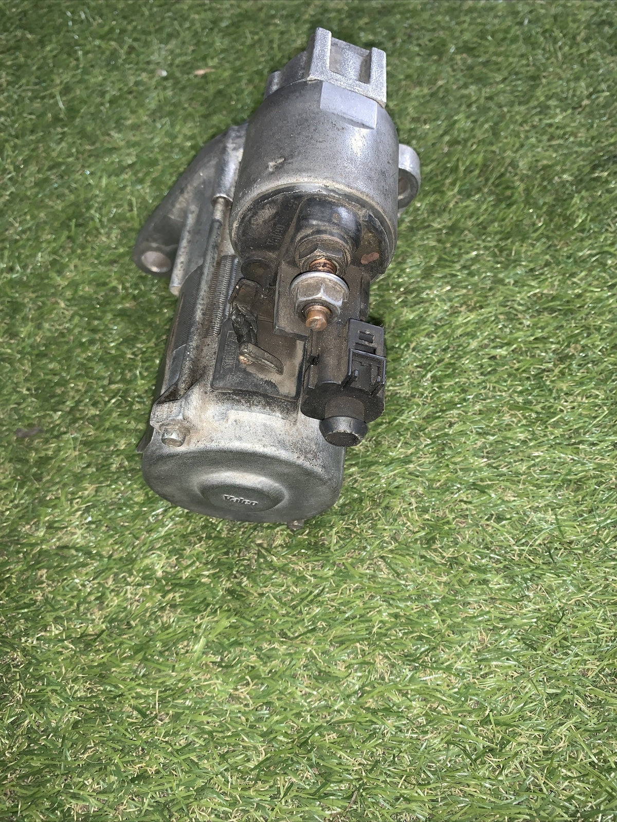 Motorino Avviamento VALEO AUDI A3 8P 1.9 TDI 02Z911023H