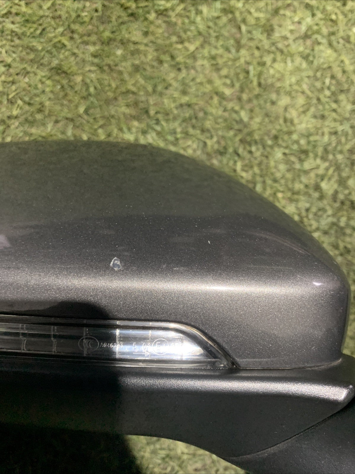 Specchio Specchio Retrovisore Destro Volkswagen Golf 7 13 Pin