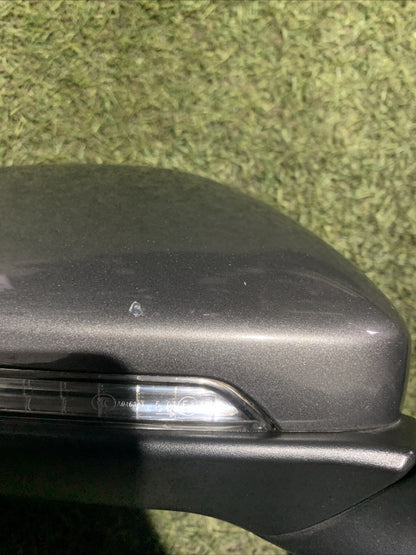 Specchio Specchio Retrovisore Destro Volkswagen Golf 7 13 Pin