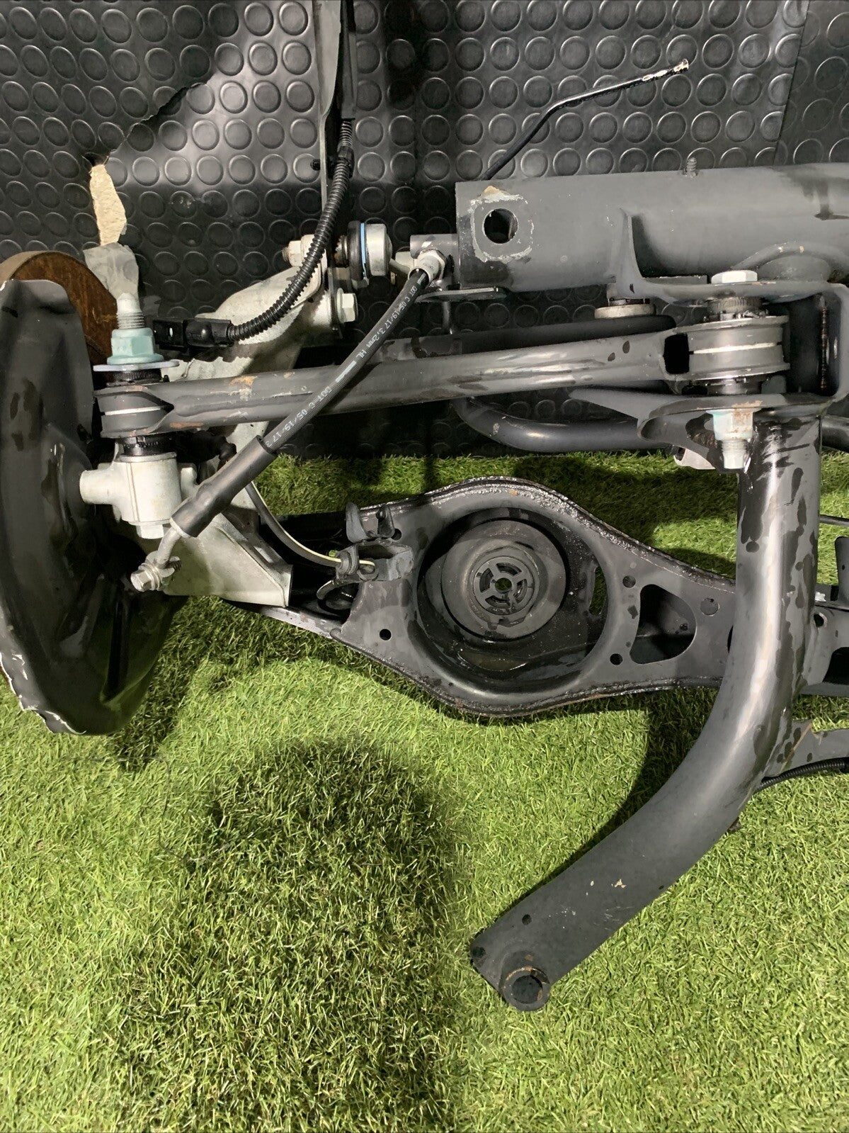 Ponte Assale Posteriore Audi Q3 2016 5N0505315S