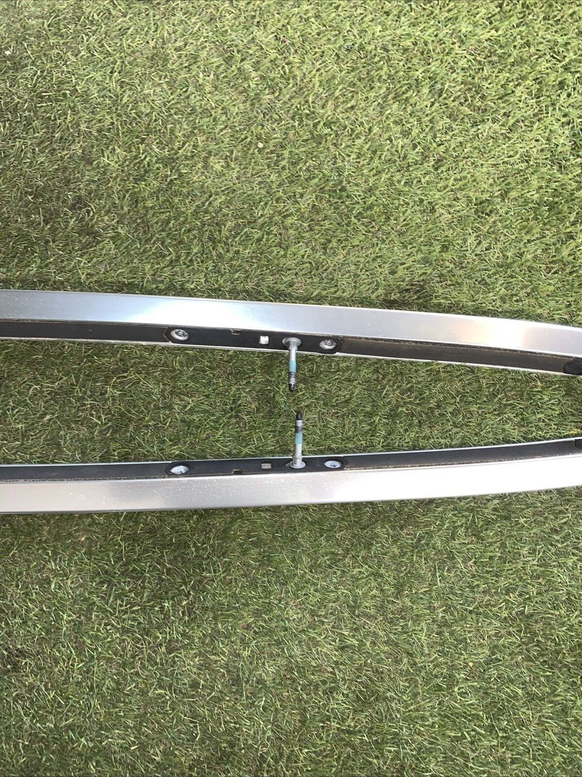 Barre Longitudinali Tetto Audi Q7 2016