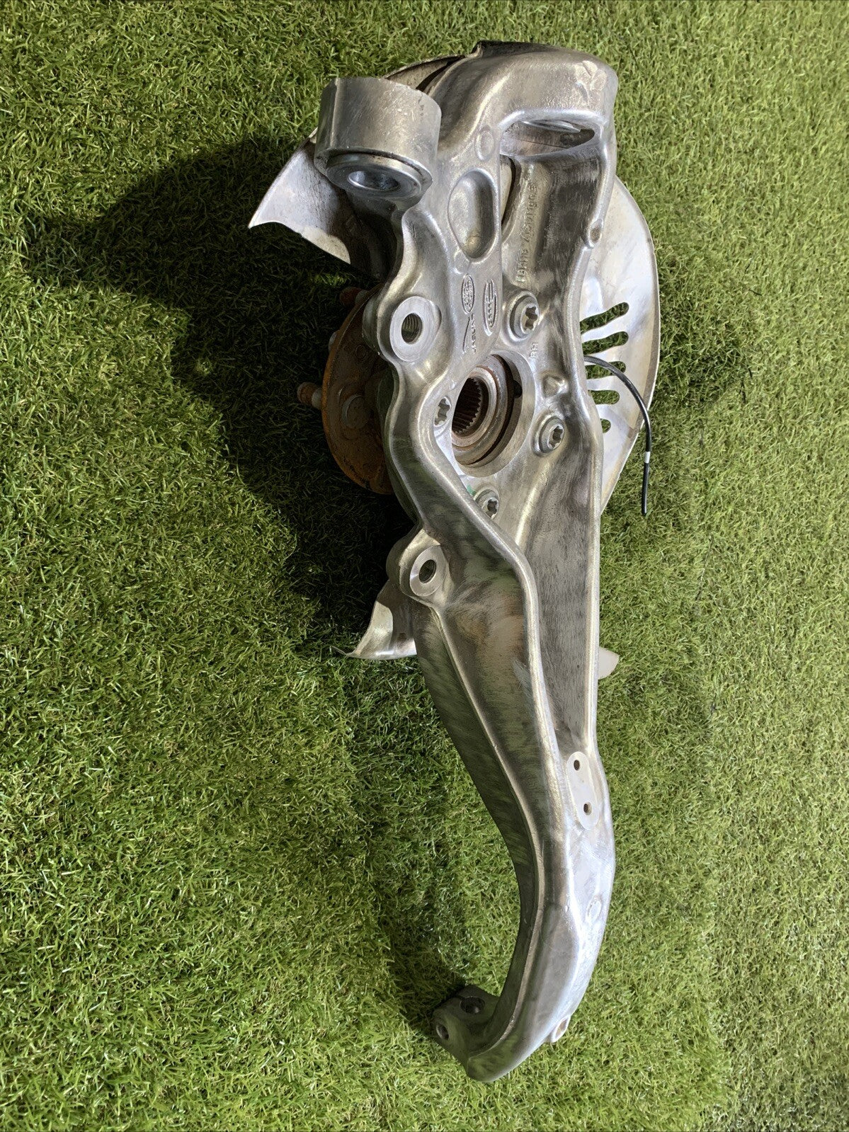 Mozzo Montante Fusello Anteriore Destro Range Rover Velar 2017 HK83-3K185-BC