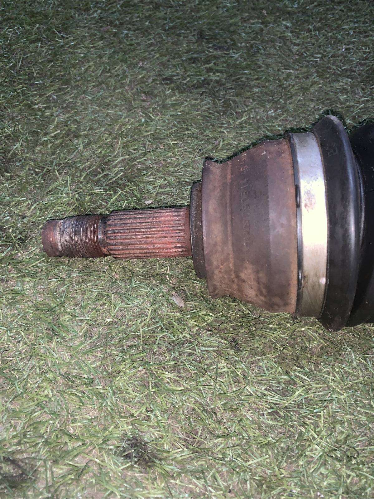 SEMIASSE ANTERIORE SX FIAT BRAVO II 198 2007>2014 = LANCIA DELTA 2008>2014 1.6 D