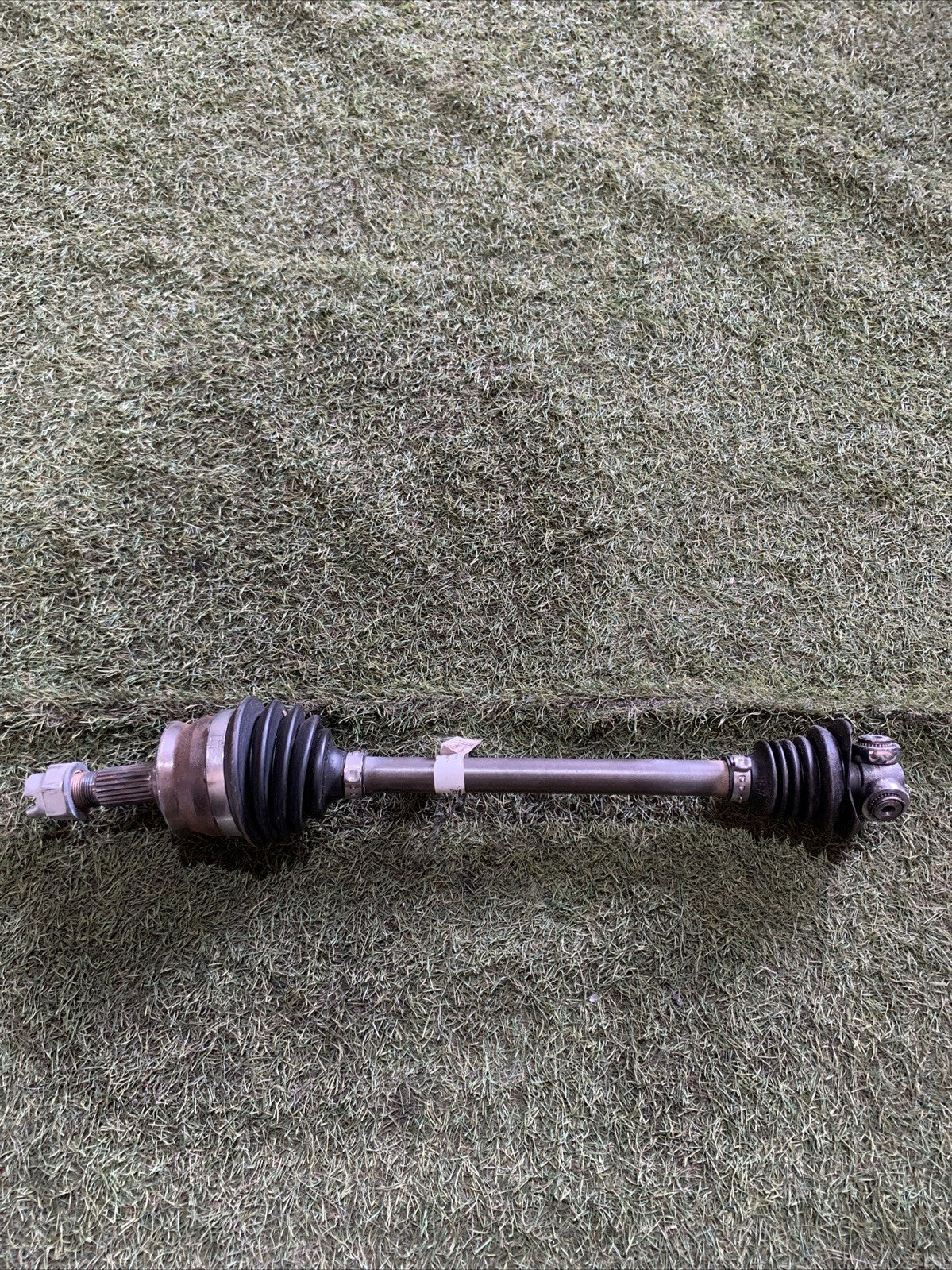 SEMIASSE ANTERIORE SX SINISTRO FIAT PANDA 3 (312,319) 1.2 51902278 (4)