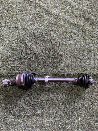 SEMIASSE ANTERIORE SX SINISTRO FIAT PANDA 3 (312,319) 1.2 51902278 (4)