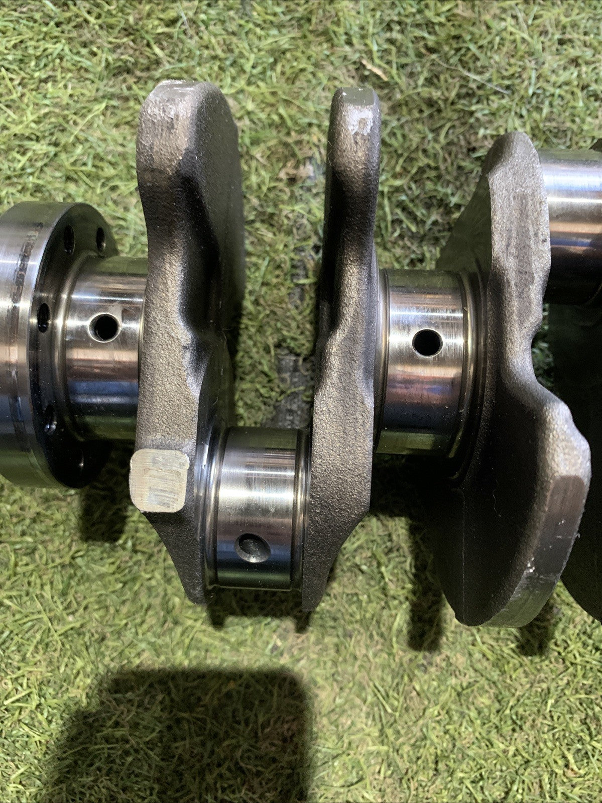 Albero Motore Fiat Punto 188 1.3 Multijet 55200307 199A3000 199B4000 Euro4