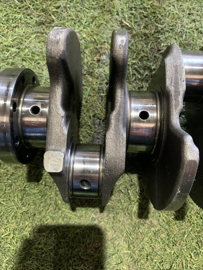 Albero Motore Fiat Punto 188 1.3 Multijet 55200307 199A3000 199B4000 Euro4