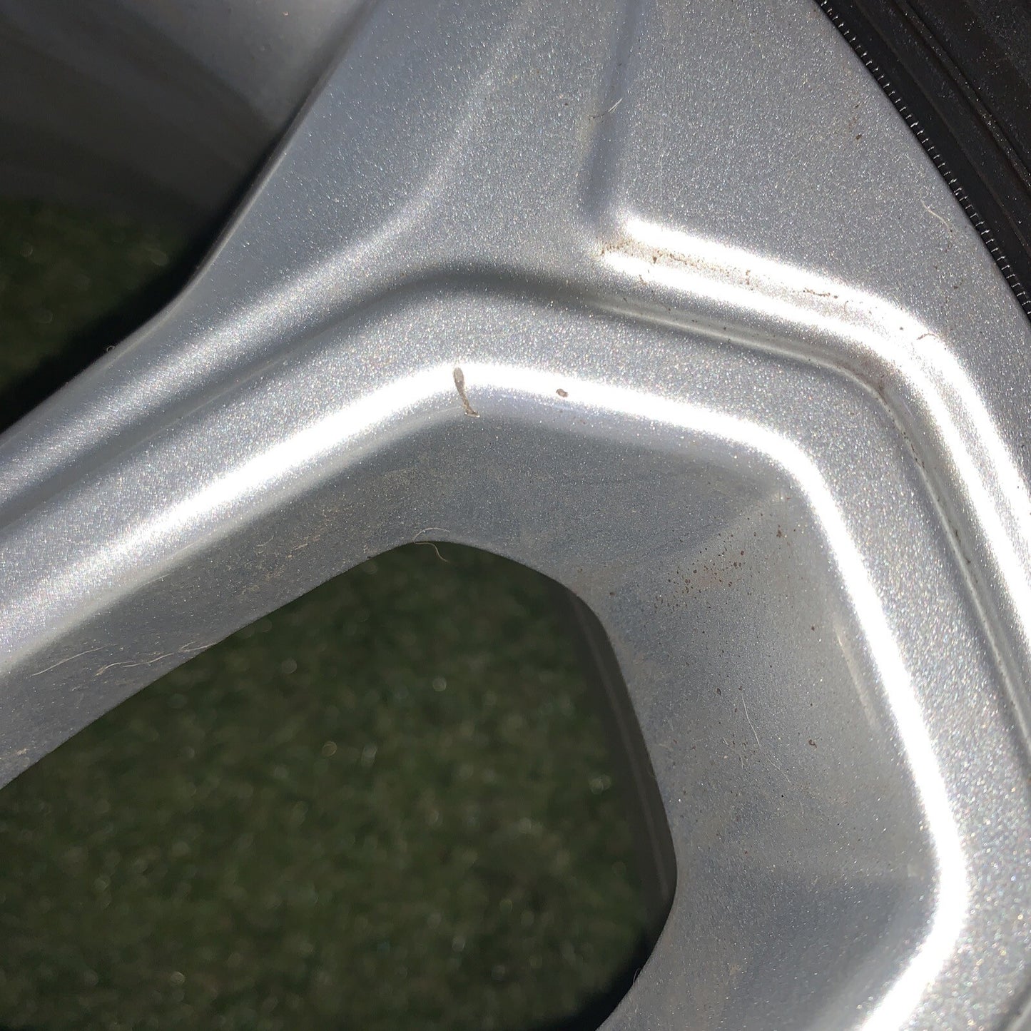 Cerchi In Lega 17 Ford Ecosport 205/50R17