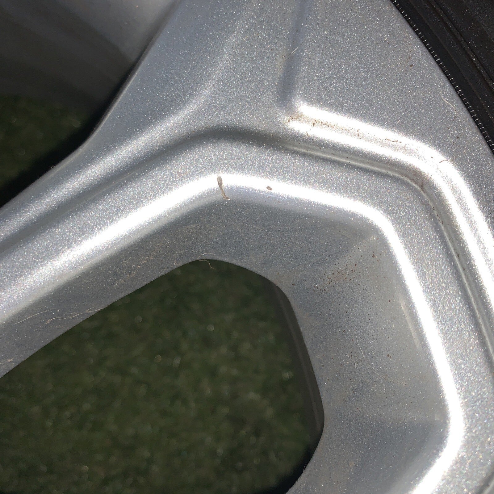 Cerchi In Lega 17 Ford Ecosport 205/50R17