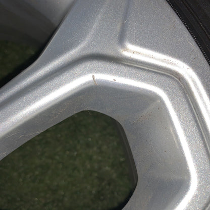 Cerchi In Lega 17 Ford Ecosport 205/50R17