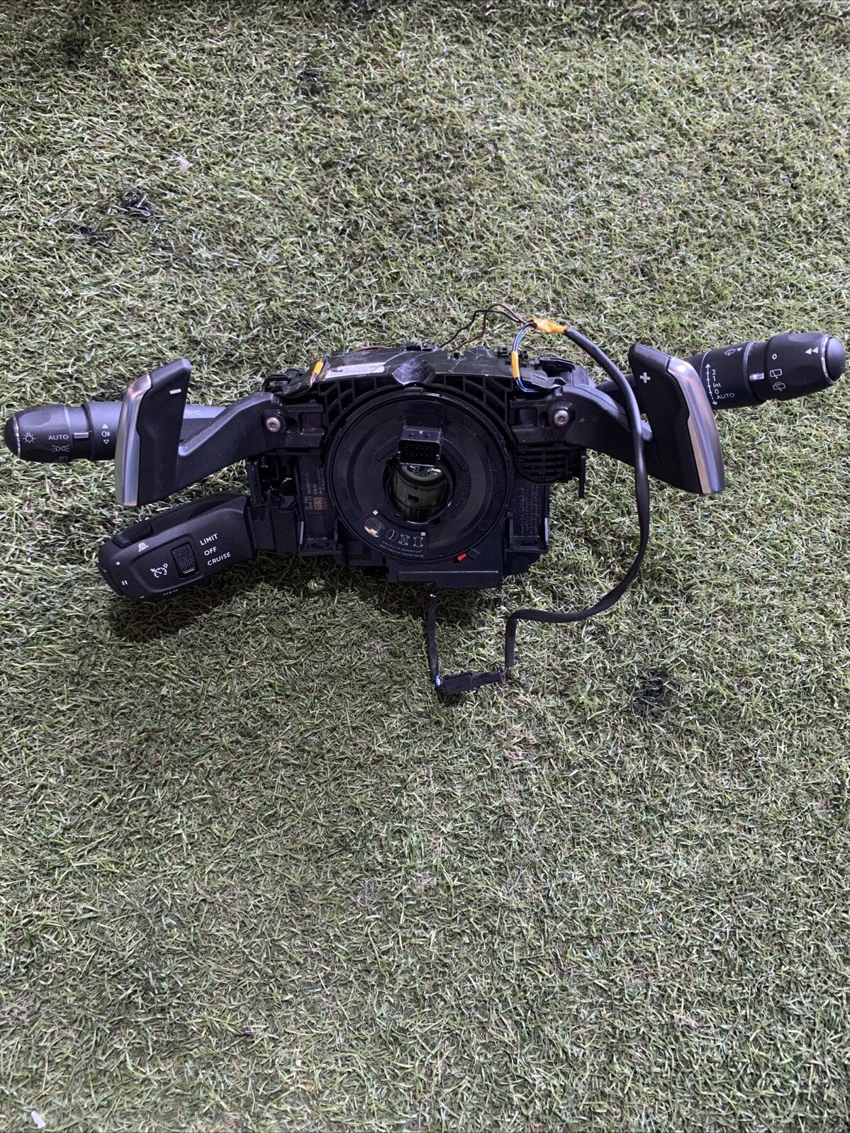 DEVIOLUCI CON PALETTE PER PEUGEOT 5008 Serie (16) 98312608ZD