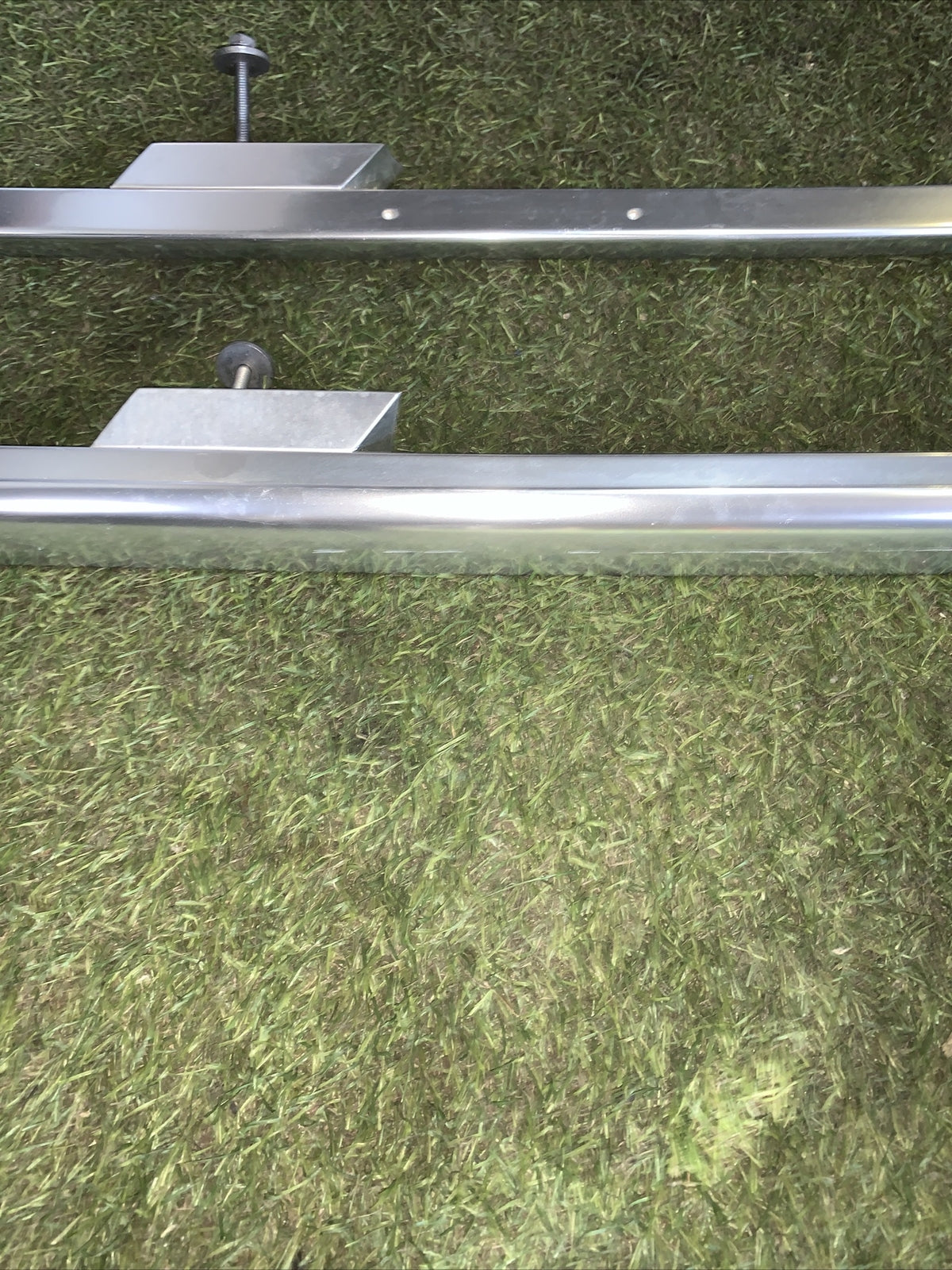 Barre Tetto Portatutto 8K9860021E 8K9860022E AUDI A4 B8 8K AVANT