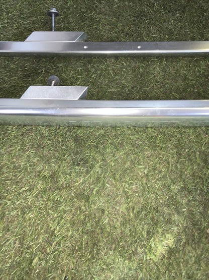 Barre Tetto Portatutto 8K9860021E 8K9860022E AUDI A4 B8 8K AVANT