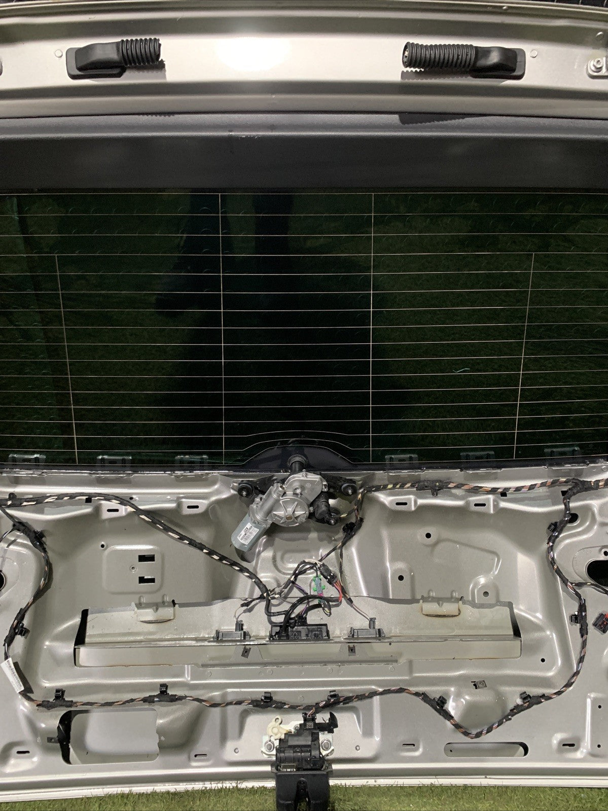 PORTELLONE COFANO BAULE  POSTERIORE VOLKSWAGEN TIGUAN AD1 2016 