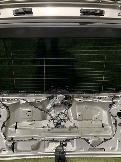 PORTELLONE COFANO BAULE  POSTERIORE VOLKSWAGEN TIGUAN AD1 2016 