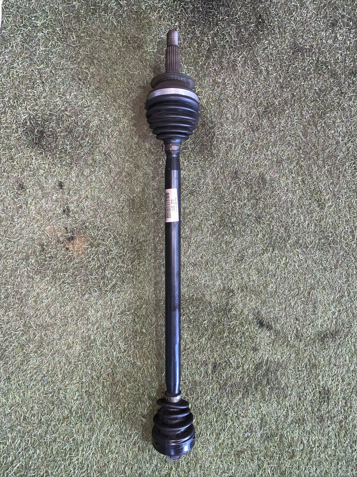 1S0407762D SEMIASSE SEMIALBERO ANTERIORE DESTRO VOLKSWAGEN UP 1.0 B AUT