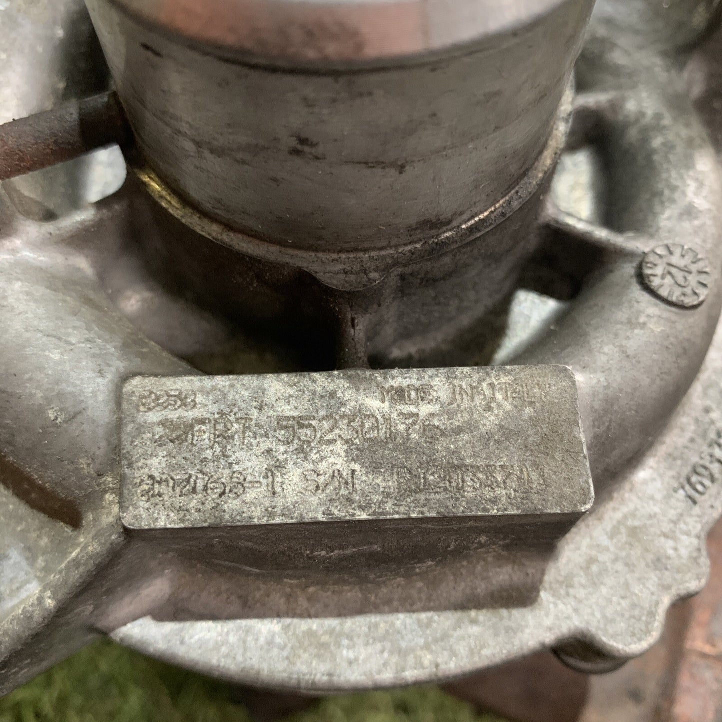 55230176 TURBINA ALFA ROMEO GIULIETTA (191) 1.6 MULTIJET