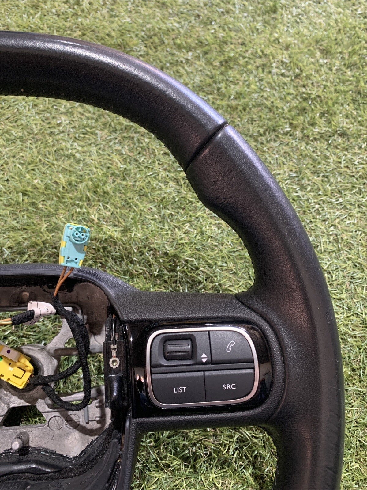 volante sterzo Citroen C5 Aircross Anno 2022 Originale Cod 98223644ZD