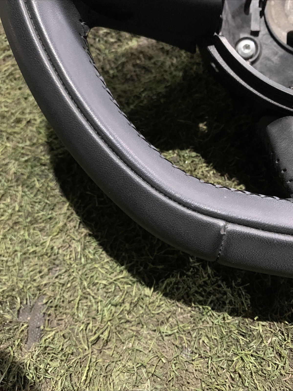 Volante In Pelle Multifunzioni Fiat 500X 2018 07356698660