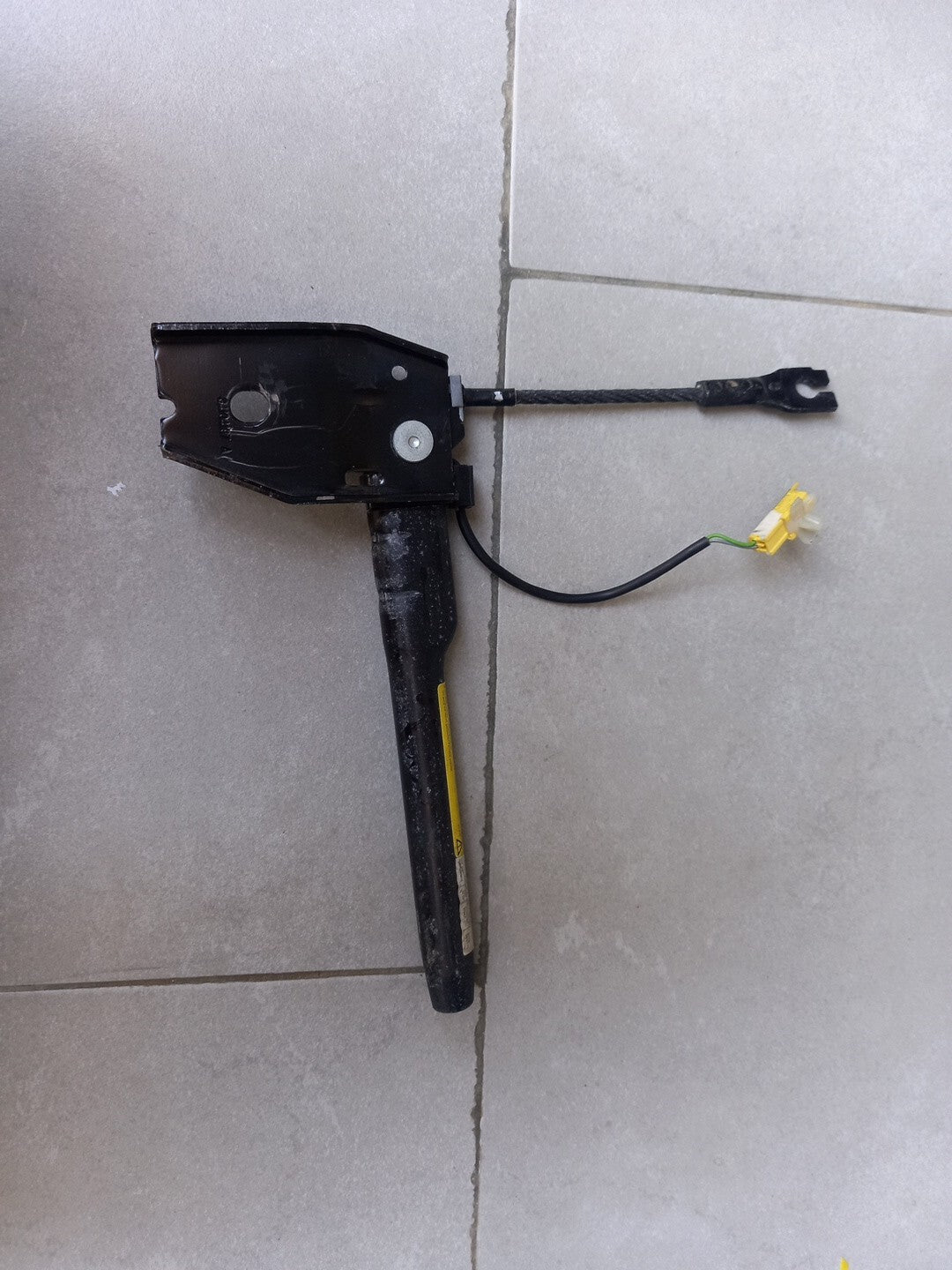 Alfa Romeo Gulietta (2015) Protensionatore Cintura Ant. Sx Cod:00505295870