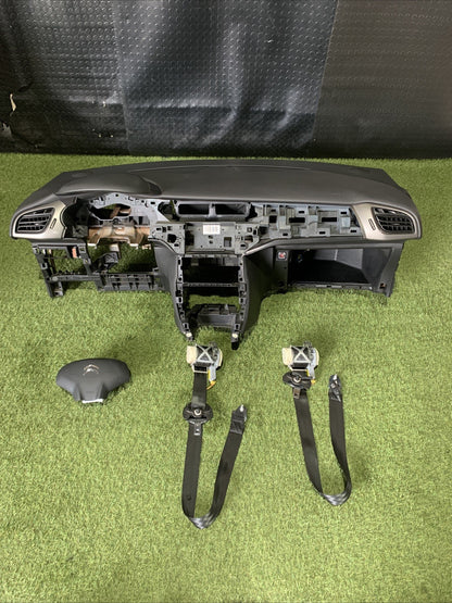Musata E Kit Airbag Citroen C3 2013 1.0 Benzina 