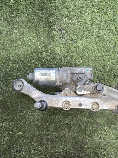 Motorino Tergicristalli Anteriore Audi Q7 2006 4L1955119