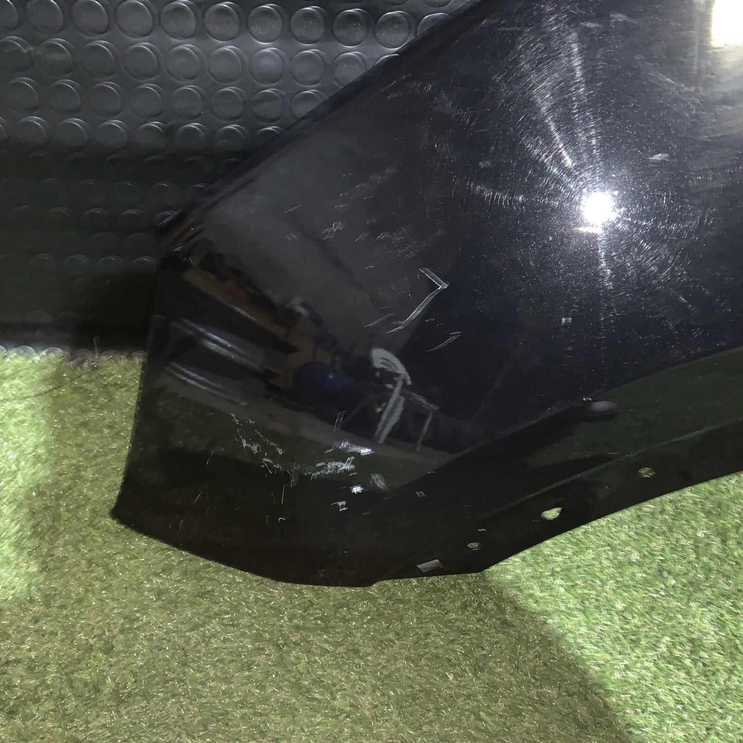 Ford Puma II ST Line 2019- Ala anteriore sinistra.. Parafango Sinistro