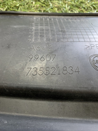 GRIGLIA GOCCIOLATOIO ANT. PER FIAT 500 L Serie (351_352) 735521834 (12>)