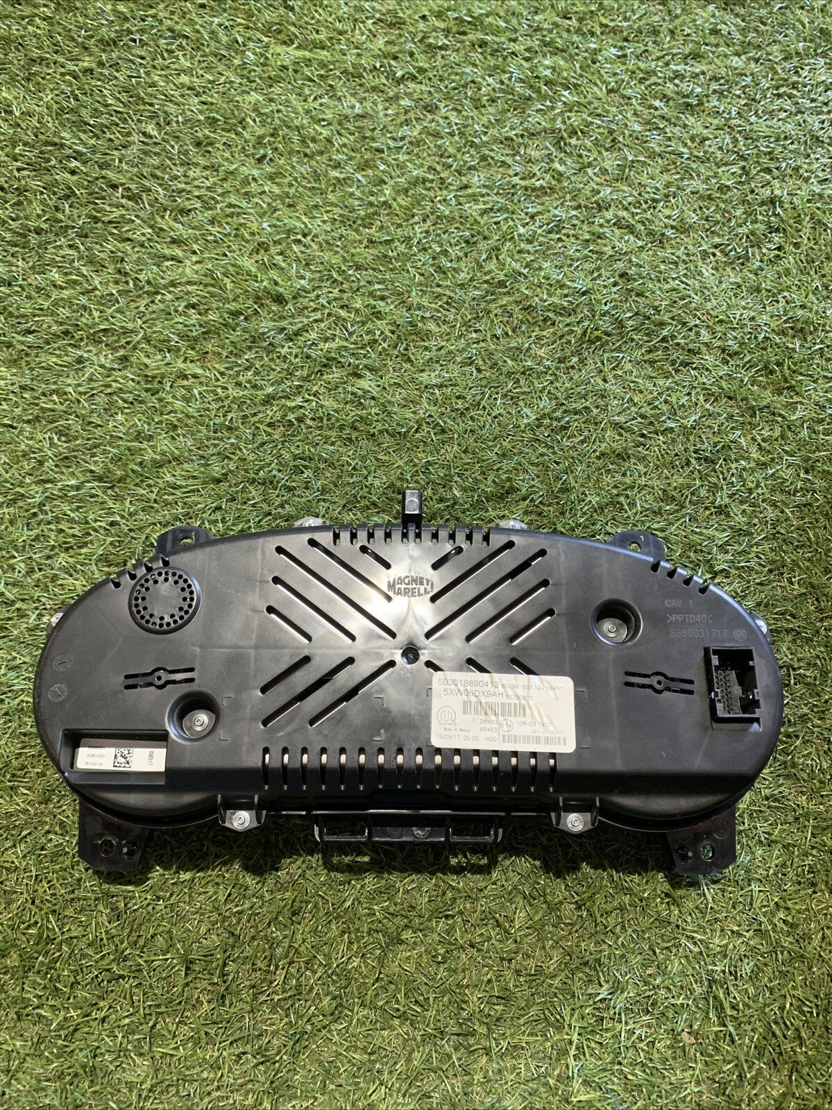 503018890413 QUADRO STRUMENTI JEEP Compass 2017