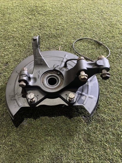 Mozzo Montante Fusello Anteriore Destro Opel Meriva 2010 1.7 Diesel 132620