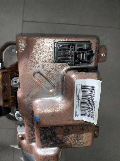 PIANTONE STERZO FIAT PANDA (312_319) 2012>2021, 735674741