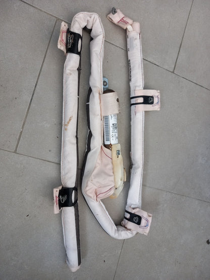 AIRBAG TENDINA LATERALE TETTO VW T CROSS SX COD:JSJ001KD0L1