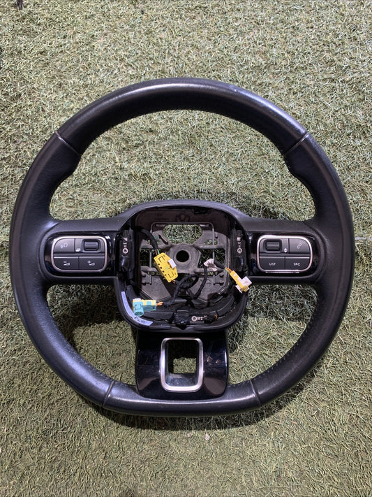 VOLANTE CITROEN C3 AirCross 98118752ZD (2)