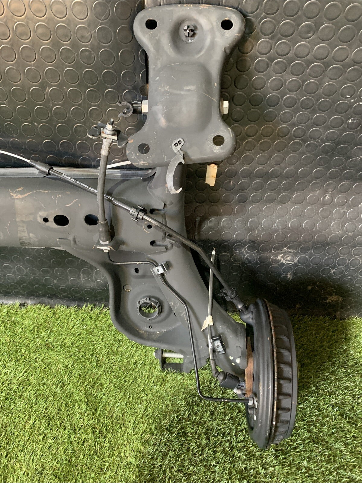 Ponte Assale Posteriore Volkswagen Polo 2021 2Q0501053BS