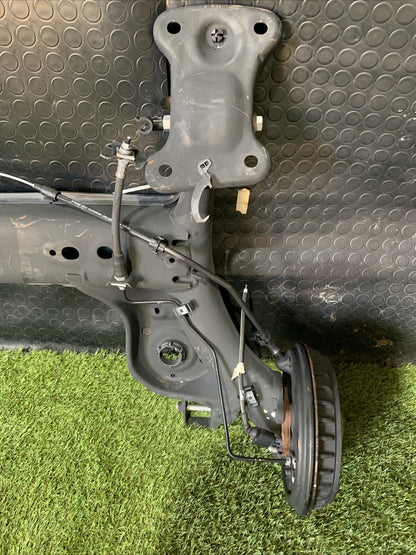 Ponte Assale Posteriore Volkswagen Polo 2021 2Q0501053BS