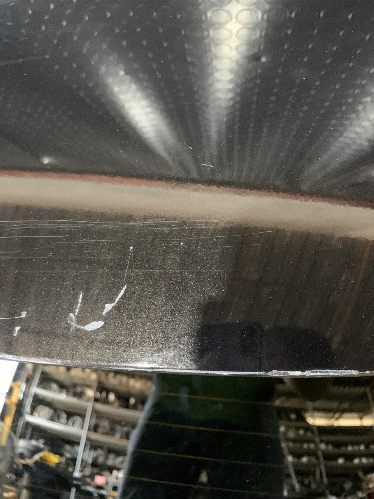 Cofano Baule Portellone Posteriore Nissan Qashqai 2018 J11 Con Telecamera Post