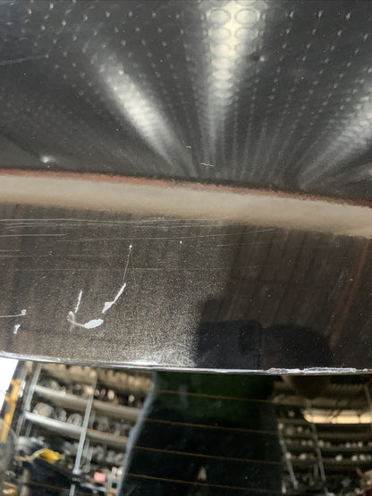 Cofano Baule Portellone Posteriore Nissan Qashqai 2018 J11 Con Telecamera Post