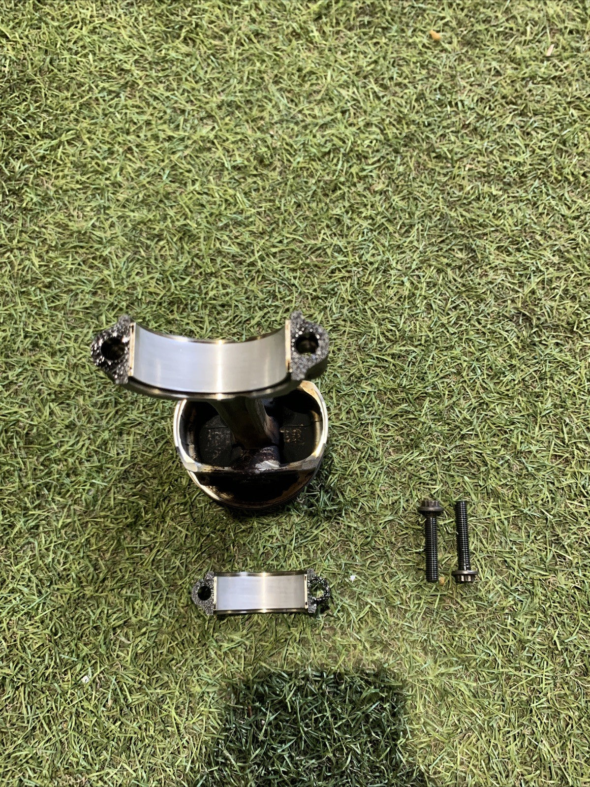 Pistone Motore Peugeot 208 1.2 Benzina HM01 1608059980 (1)