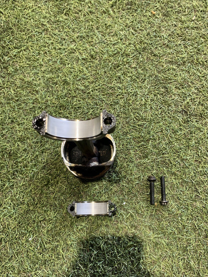 Pistone Motore Peugeot 208 1.2 Benzina HM01 1608059980 (1)