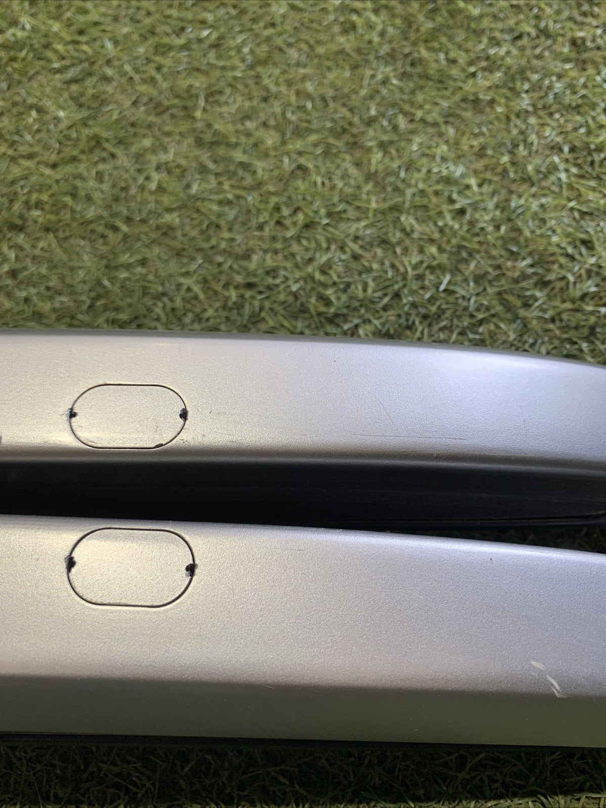 Barre Tetto Longitudinali Fiat Panda 3 Serie Cross