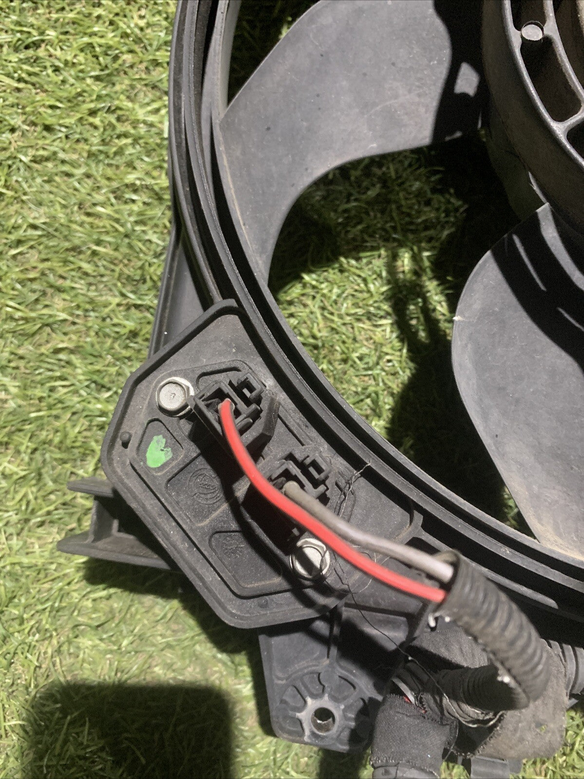 ELETTROVENTOLA PER LANCIA Ypsilon 2° Serie 51738357 188A4000 benzina 1.2