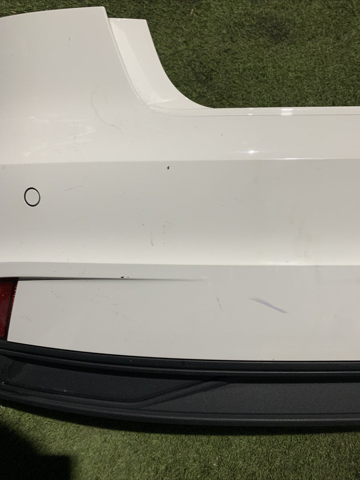 Paraurti Posteriore Con Sensori Di Parcheggio Audi A1 2019
