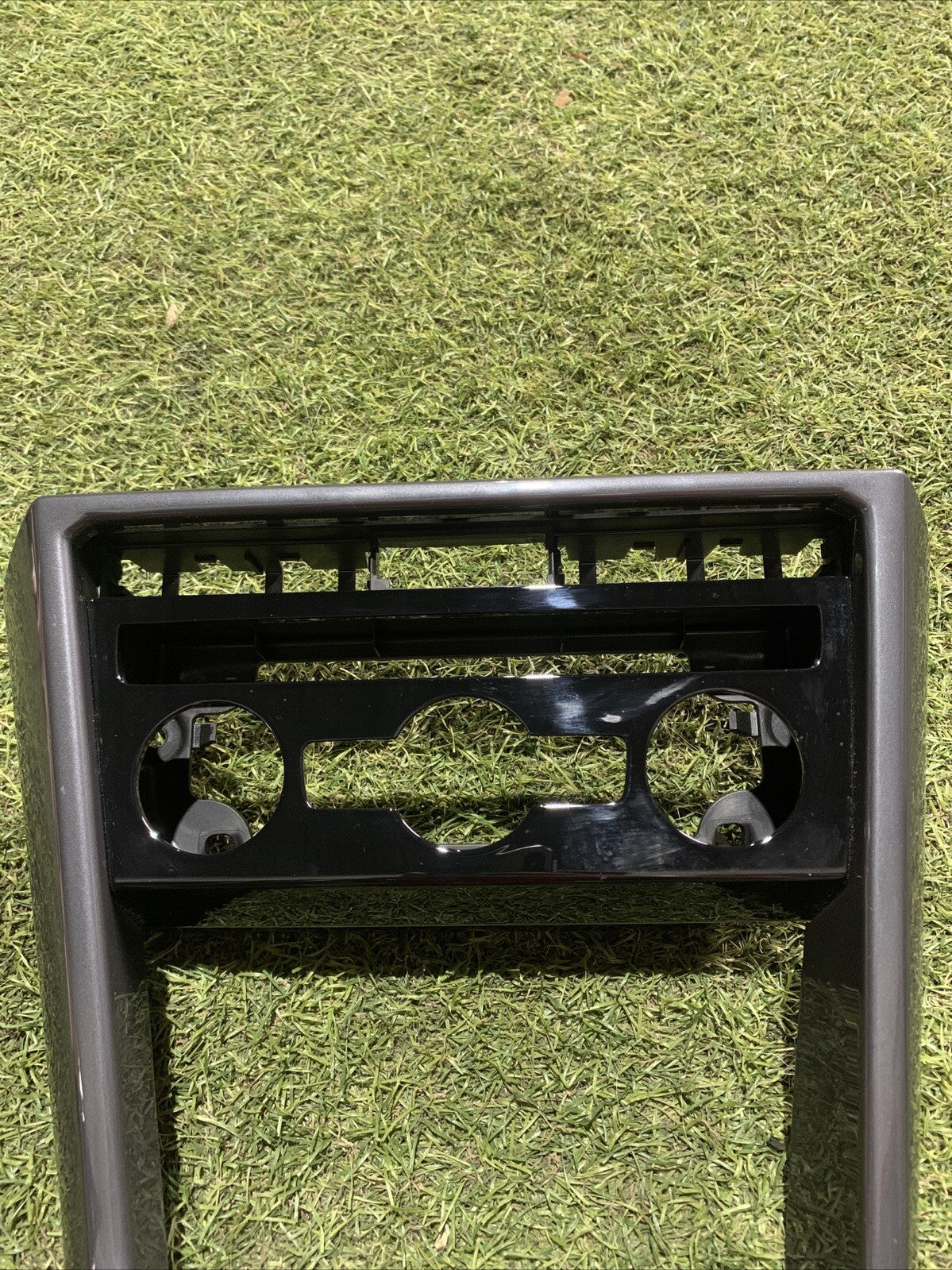 COVER CONSOLE CENTRALE Volkswagen T-Roc Serie 2017  2GA863097