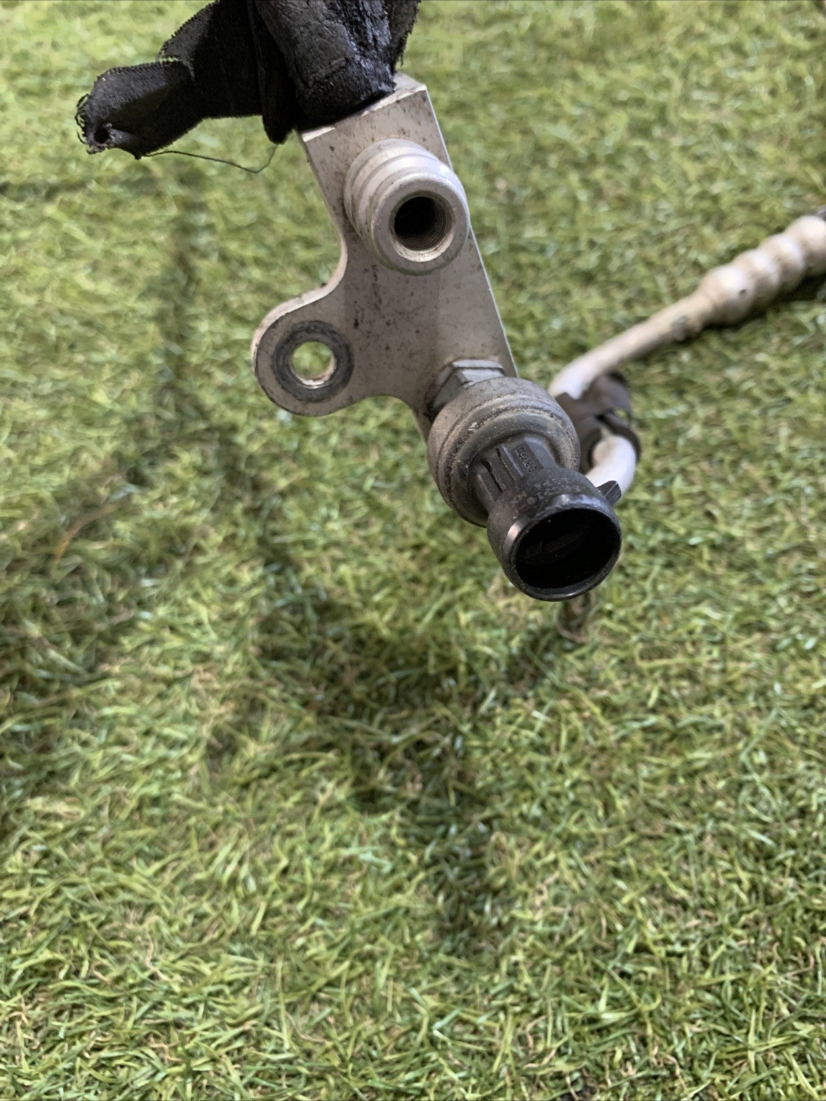 Tubo Aria Condizionata Lancia Ypsilon 2005 1.3 MJT 51726787