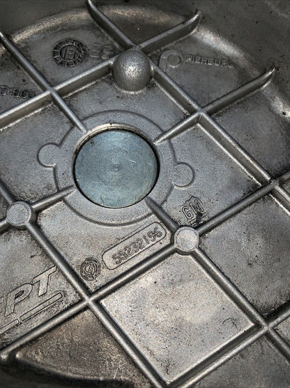 Pompa Olio Fiat Panda 3 Serie 1.3 MJT 75CV EURO 5 55232196