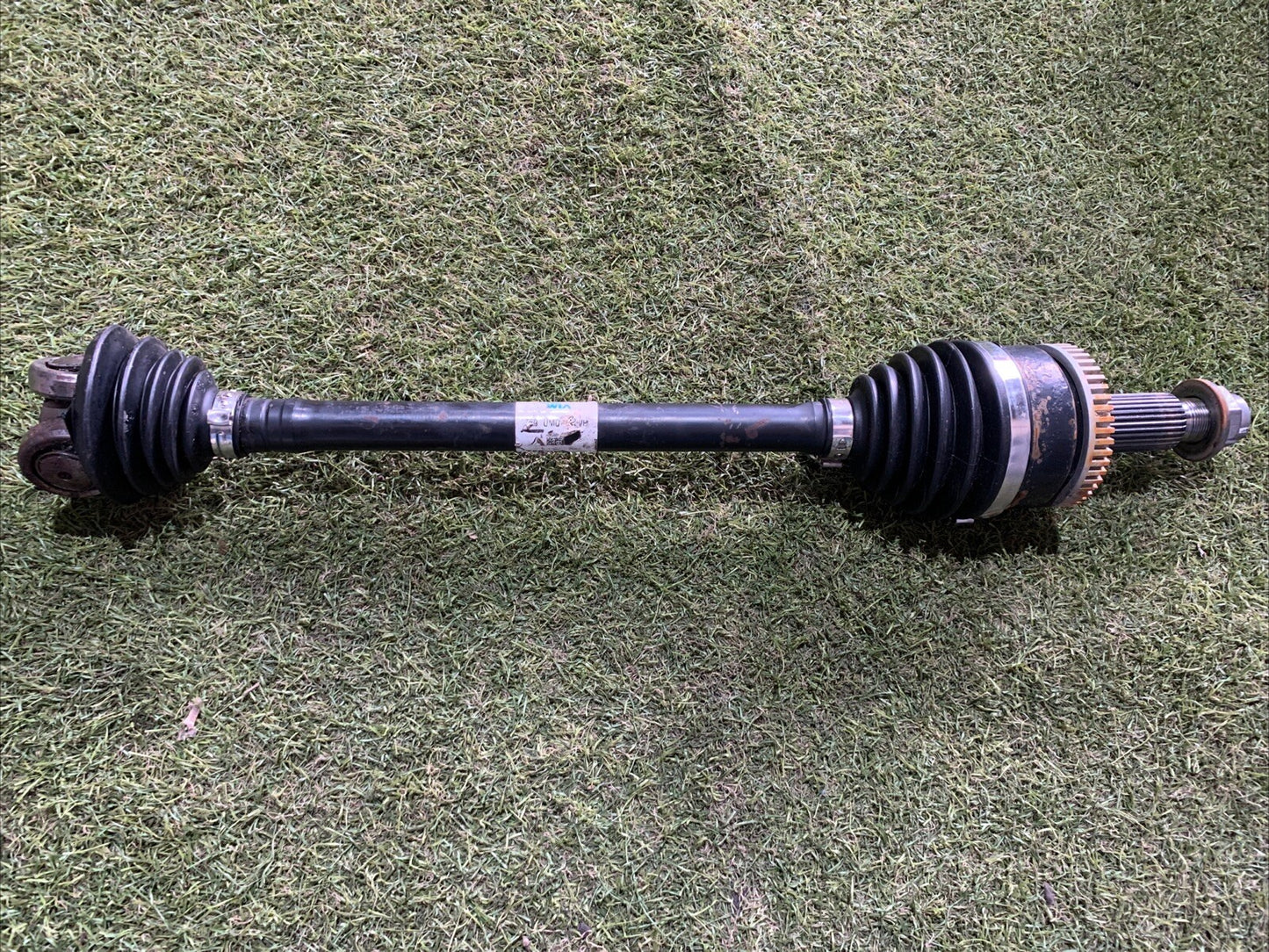 49500D7690 semiasse anteriore sinistra per HYUNDAI TUCSON (TL TLE) 1.6 CRDI